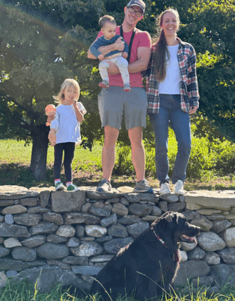 Ben and Family