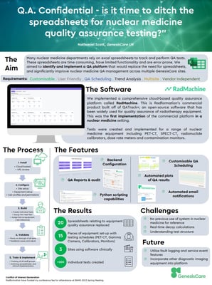 QA Confidential - RadMachine BNMS Poster - Nathaniel Scott