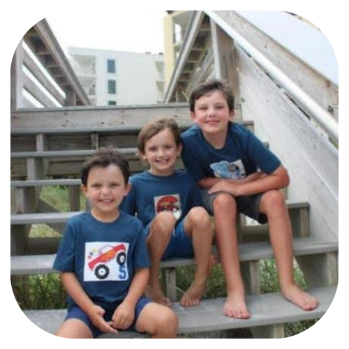 Ashley Walsh Family