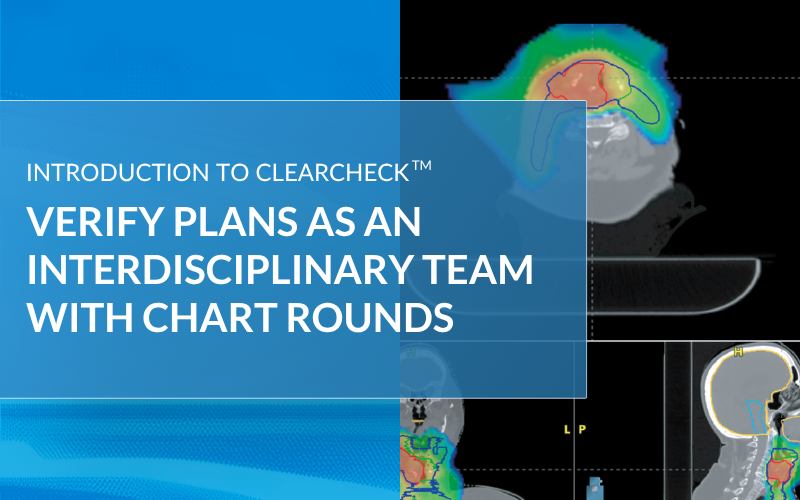 Interdisciplinary Rounds Tool Introduction to ClearCheck: Verify Plans as an Interdisciplinary Team ...